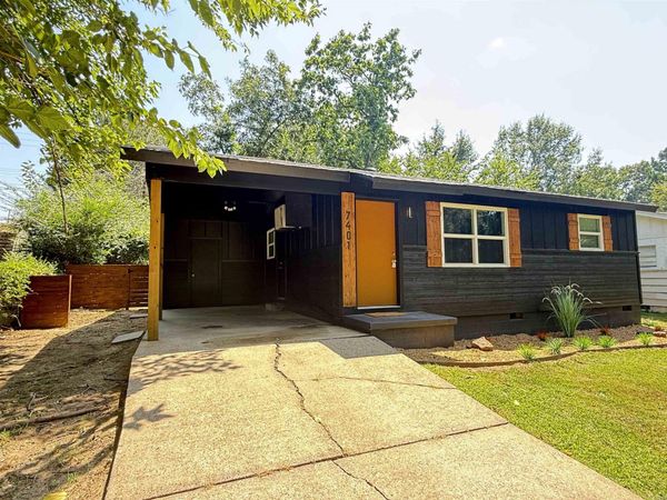 7401 Redwood Drive, Little Rock, AR 72209