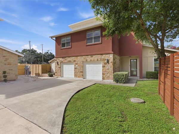 4124 Valley View RD, Unit 4B, Austin, TX 78704