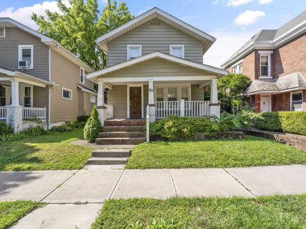 59 Hanford Street, Columbus, OH 43206