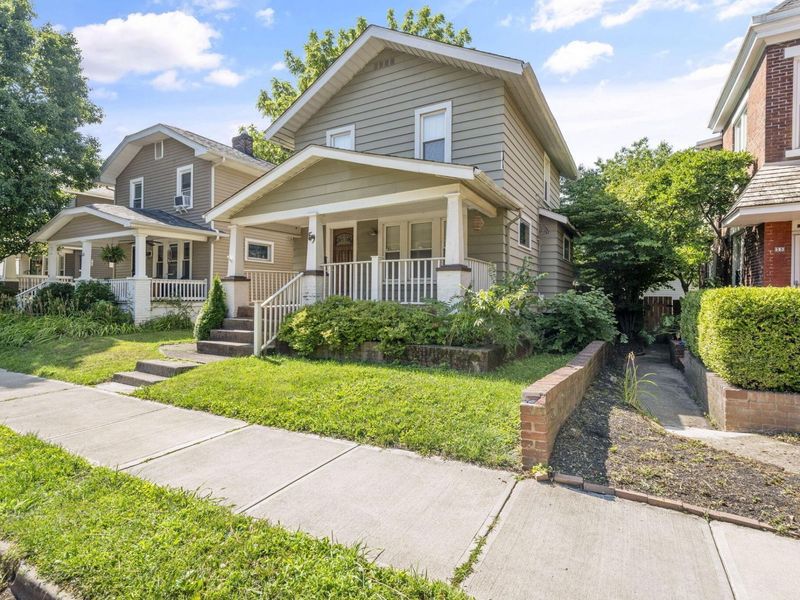 59 Hanford Street, Columbus, OH 43206 Photo 2