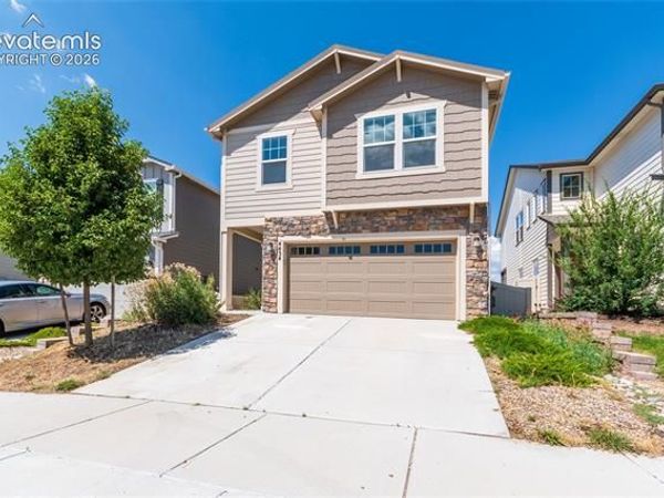 4454 Kaolin Court, Colorado Springs, CO 80938