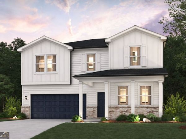 192 Wildflower Ridge Rd., Unit LOT 94, Dallas, GA 30157