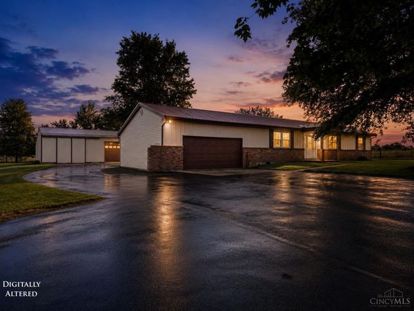 8973 Tri County Highway, Eagle Twp, OH 45171