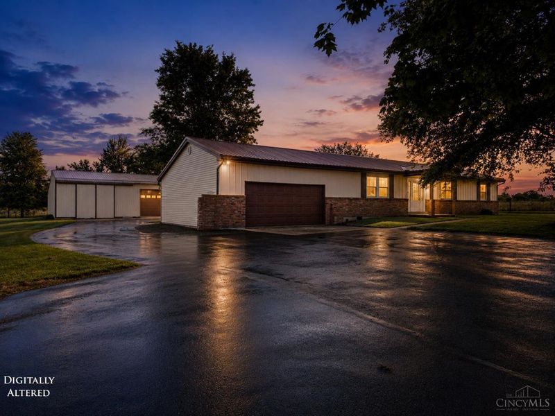 8973 Tri County Highway, Eagle Twp, OH 45171 Photo 1