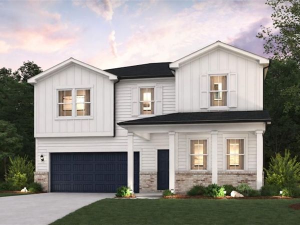 192 Wildflower Ridge Rd. Lot 94 , Dallas, GA 30157