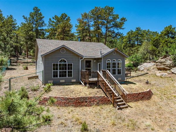 632 Nels Drive , Cotopaxi, CO 81223