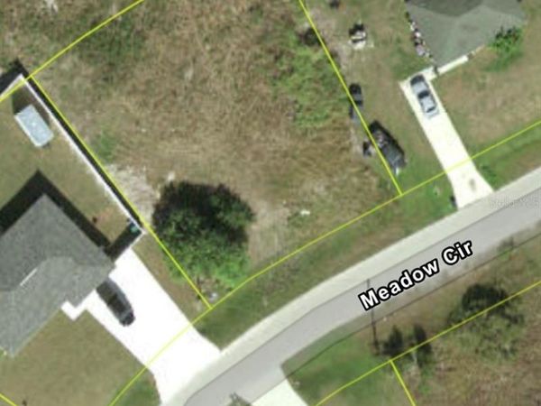 9003 MEADOW CIRCLE , LABELLE, FL 33935