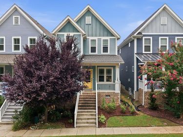 47 Hawk Point Road, Chapel Hill, NC 27516