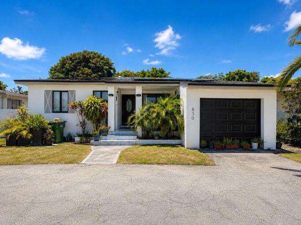 830 NE 135th Street, North Miami, FL 33161
