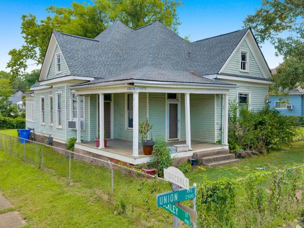 2501 Union Avenue, Chattanooga, TN 37404
