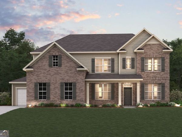 61 Whispering Oak Way Lot 80, Unit LOT 85, Dallas, GA 30157
