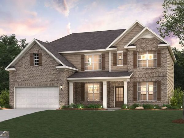 61 Whispering Oak Way Lot 80, Unit LOT 85, Dallas, GA 30157