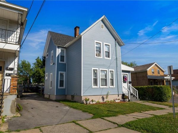 1182 Kossuth Avenue , Utica, NY 13501