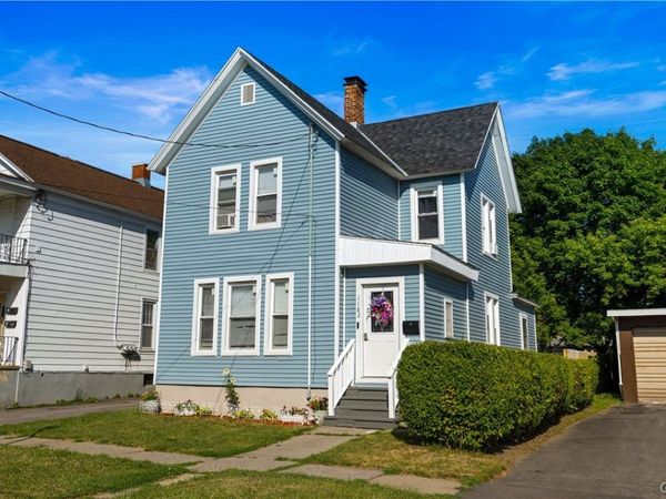 1182 Kossuth Avenue, Utica, NY 13501