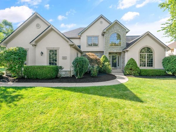 6717 Dunheath Circle , Dublin, OH 43016