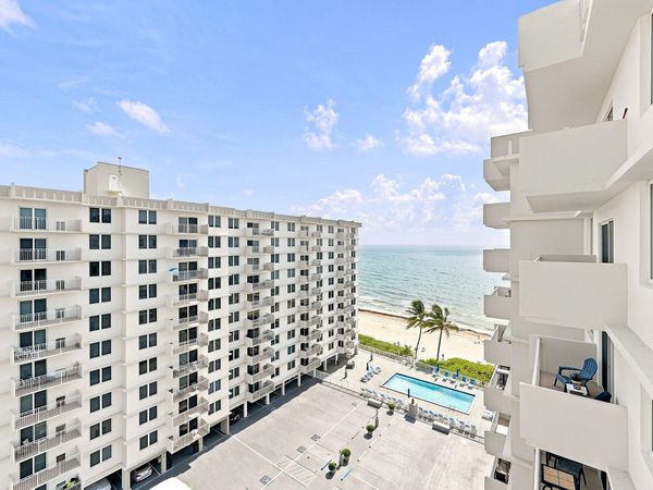 3221 S Ocean Boulevard, Unit 902, Highland Beach, FL 33487