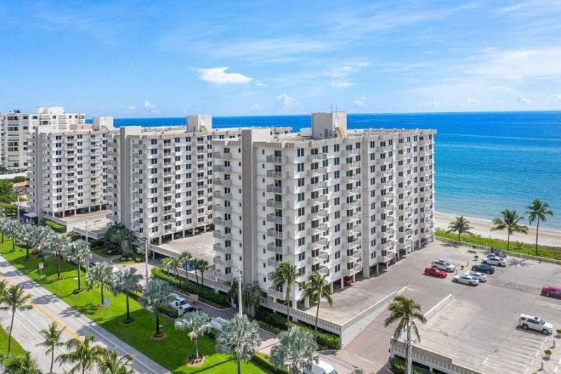 3221 S Ocean Boulevard, Unit 902, Highland Beach, FL 33487 Photo