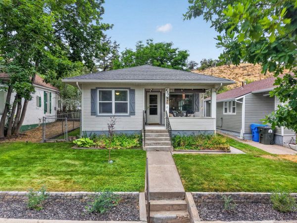 435 N Lincoln, Pocatello, ID 83204