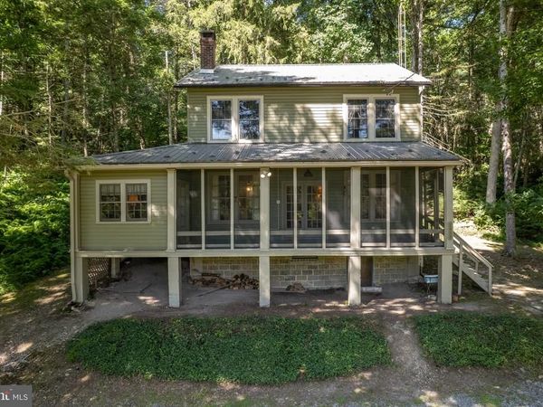 9856 GOLF COURSE ROAD , FAYETTEVILLE, PA 17222