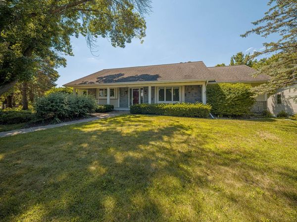 5941 Woods Edge Road, Fitchburg, WI 53711