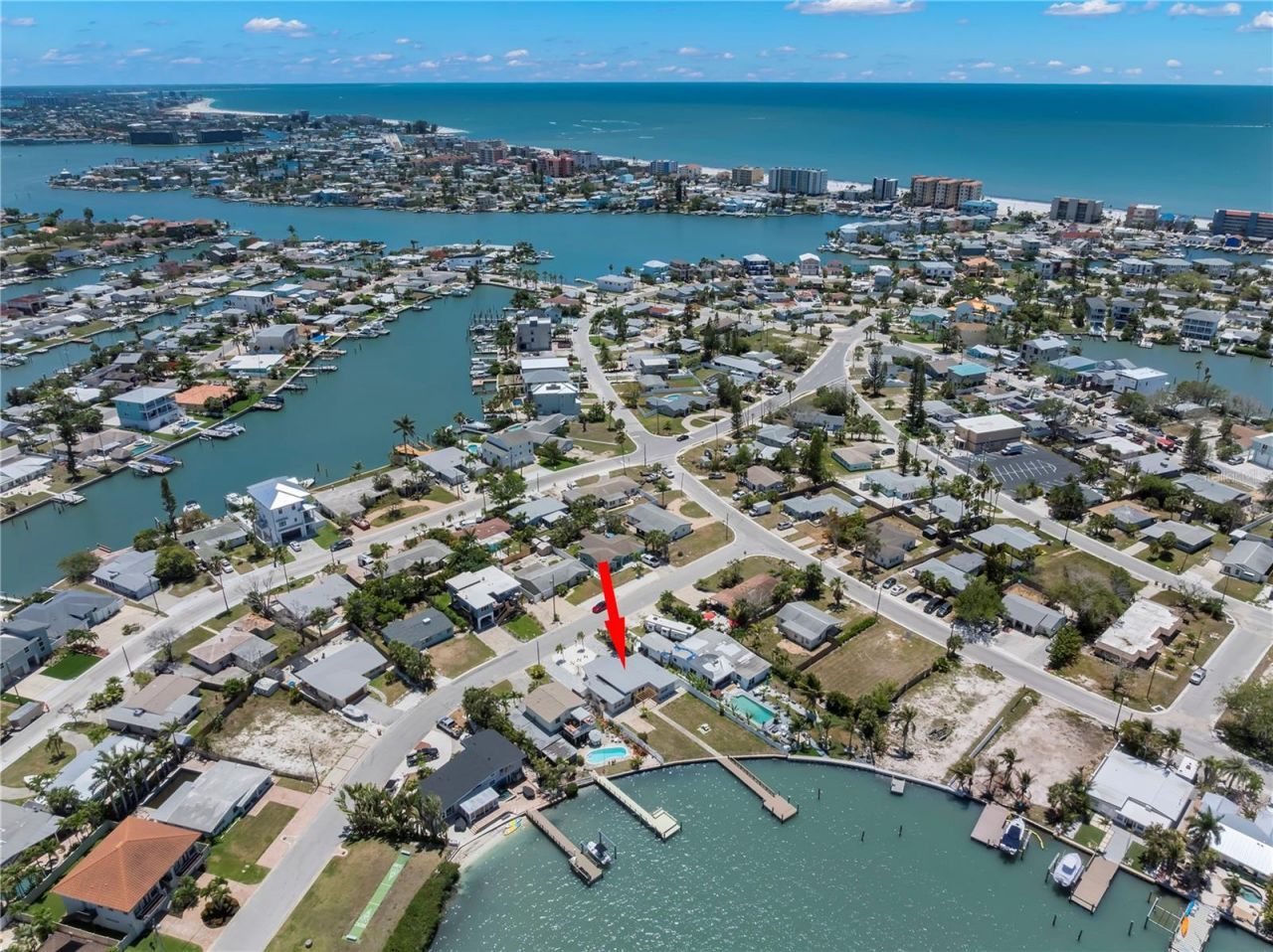 708 Sunset Cove , Madeira Beach, FL 33708 Photo