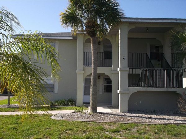449 ROYAL POINCIANA, Unit 221, PUNTA GORDA, FL 33955