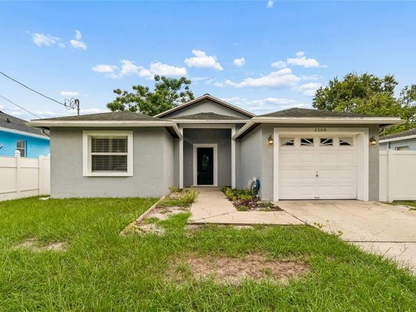 2604 W KIRBY STREET, TAMPA, FL 33614