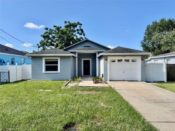2604 W KIRBY STREET , TAMPA, FL 33614