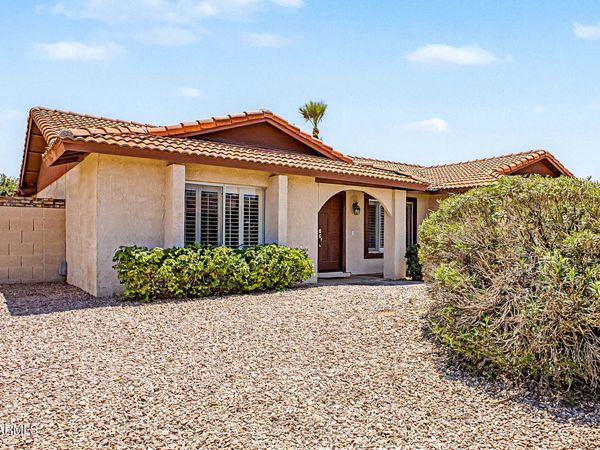 7847 E VIA DE BELLEZA, Scottsdale, AZ 85258