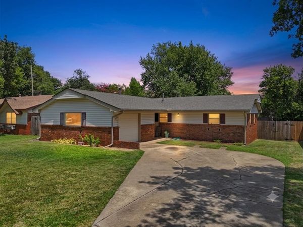 4312 N Sterling Avenue, Oklahoma City, OK 73122