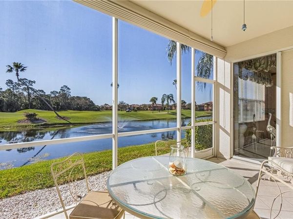 5693 Heron LN , Unit 503, NAPLES, FL 34110