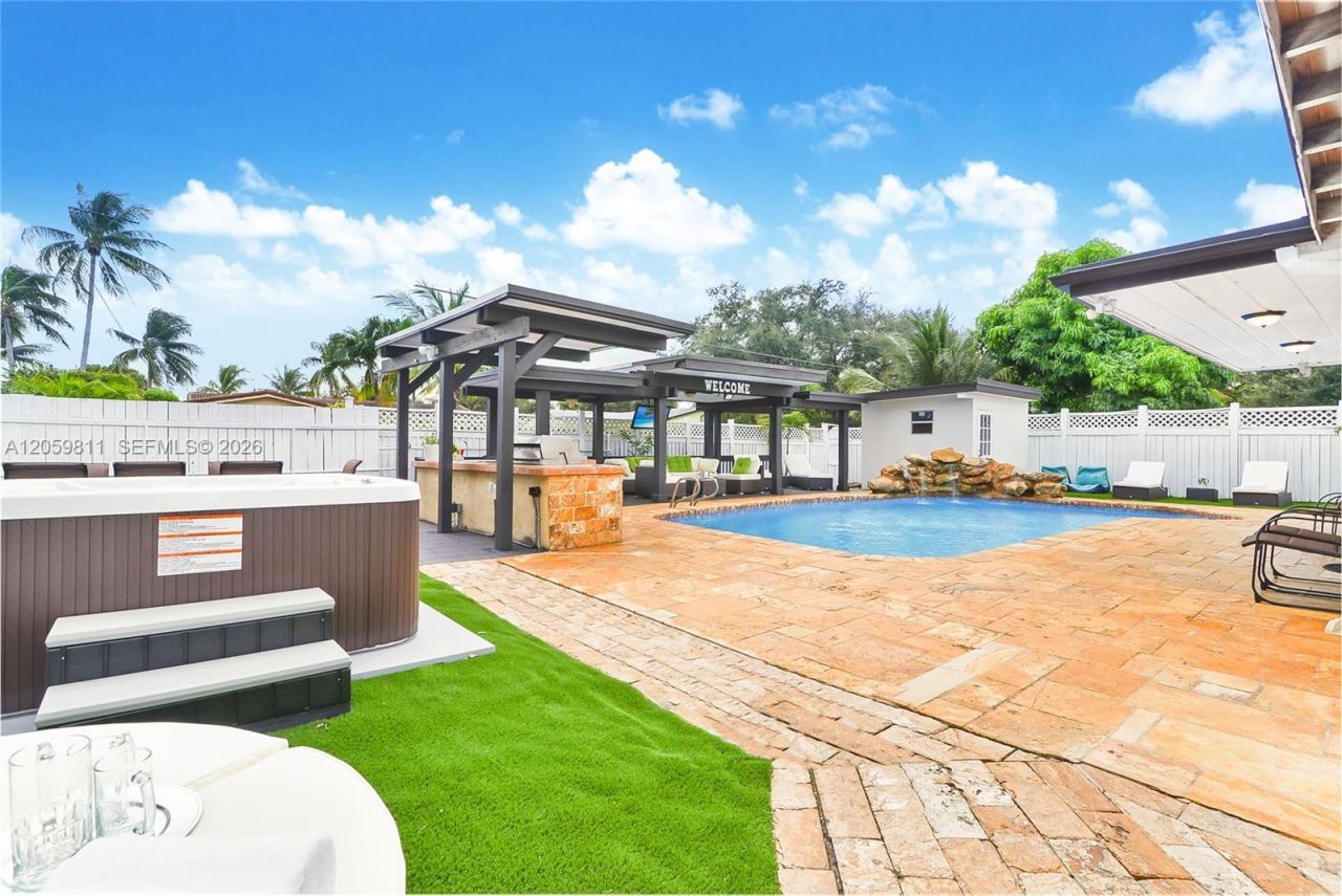 5500 Fillmore St, Hollywood, FL 33021 Photo