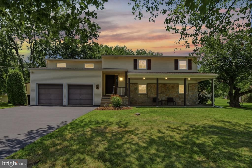 1286 CLEARBROOK ROAD, WEST CHESTER, PA 19380