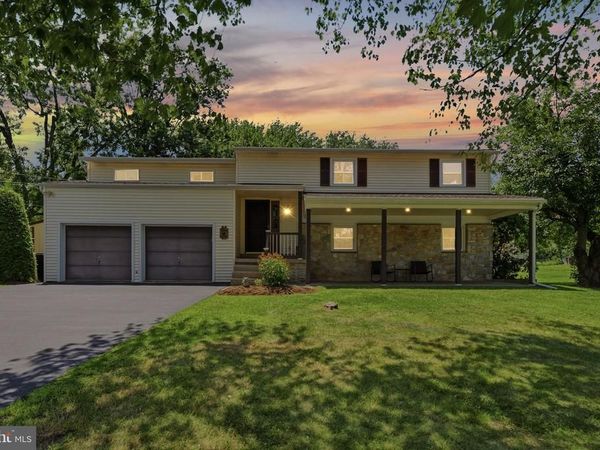 1286 CLEARBROOK ROAD, WEST CHESTER, PA 19380