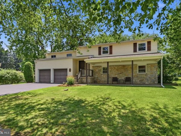 1286 CLEARBROOK ROAD, WEST CHESTER, PA 19380