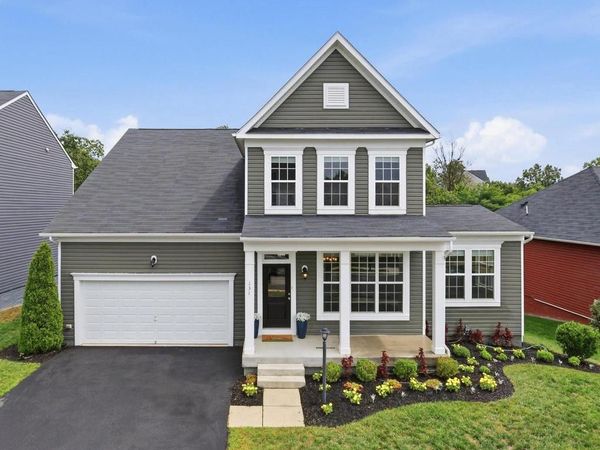 131 FARMHOUSE COURT, STEPHENSON, VA 22656