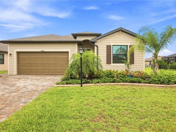14636 Portico BLVD , FORT MYERS, FL 33905