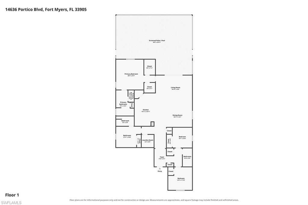 14636 Portico Blvd, Fort Myers, FL 33905 Photo