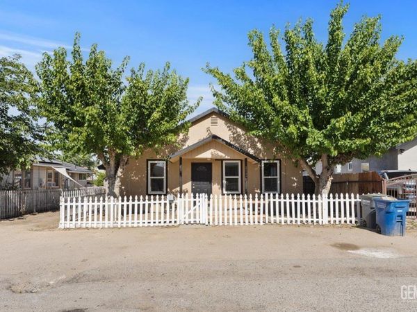 210 Jefferson Street, Taft, CA 93268