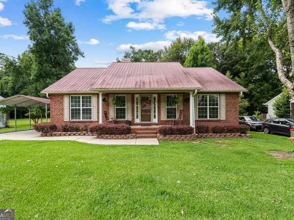 615 Peach Street, Manchester, GA 31816