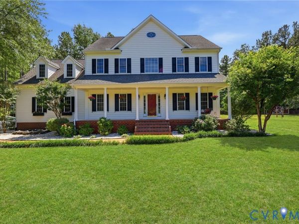 13155 Greenwood Creek Drive, Ashland, VA 23005
