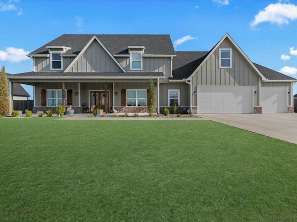 113 E 168th Street S, Glenpool, OK 74033