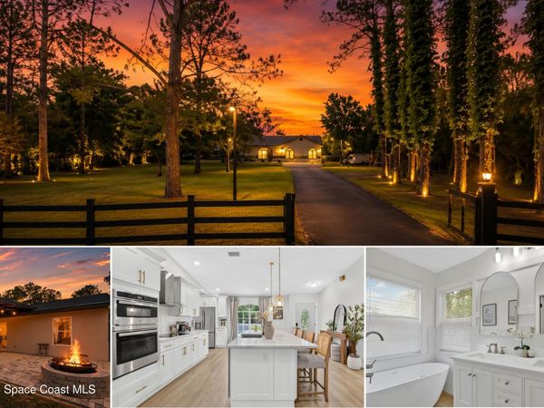 3346 Tarragon Street , Cocoa, FL 32926