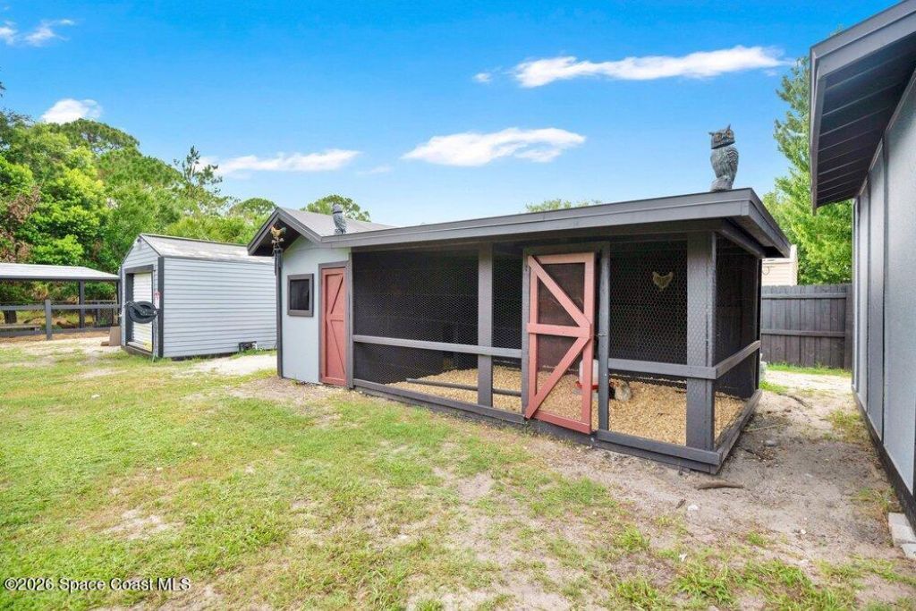 3346 Tarragon Street , Cocoa, FL 32926 Photo