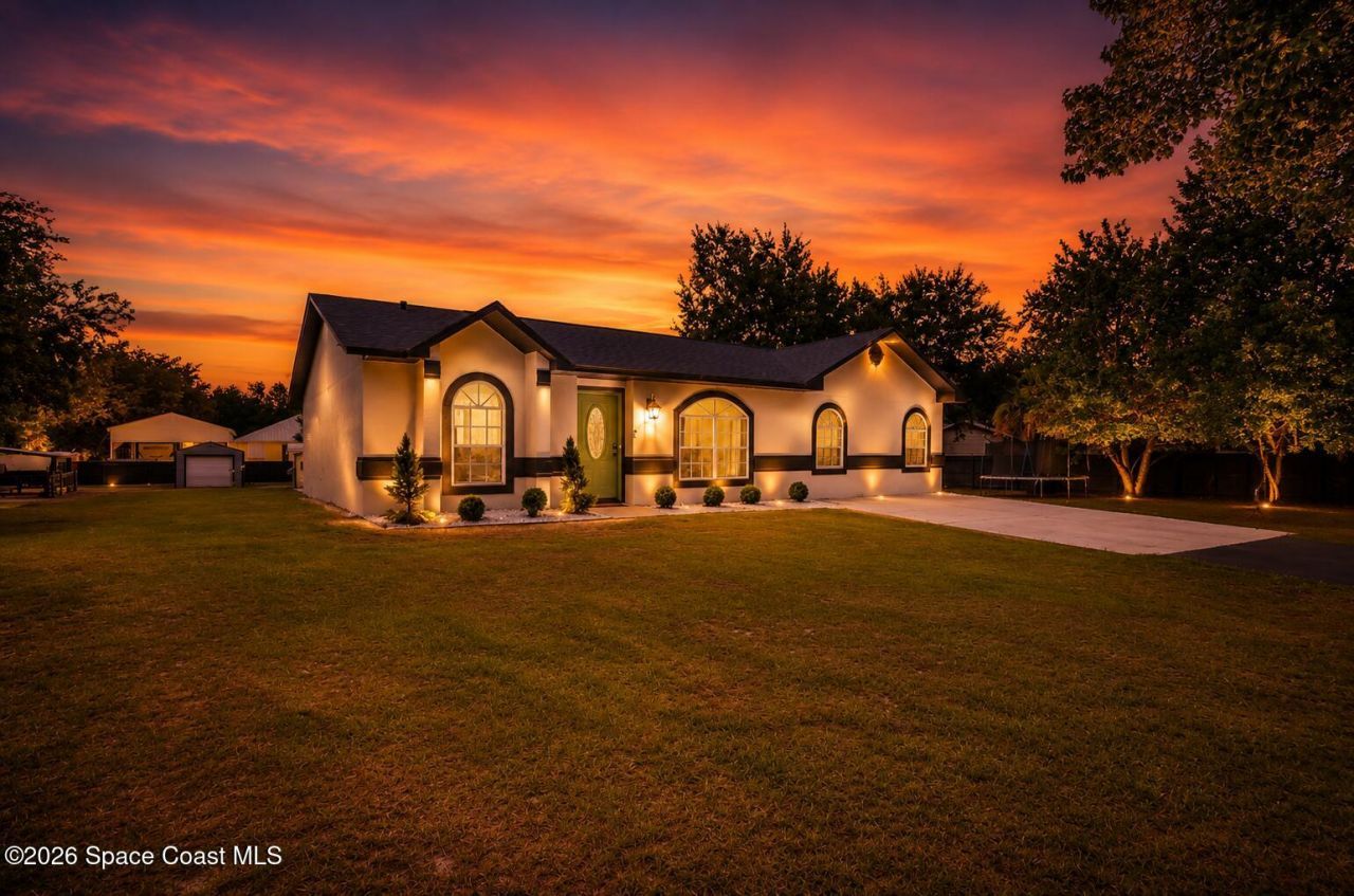 3346 Tarragon Street , Cocoa, FL 32926 Photo