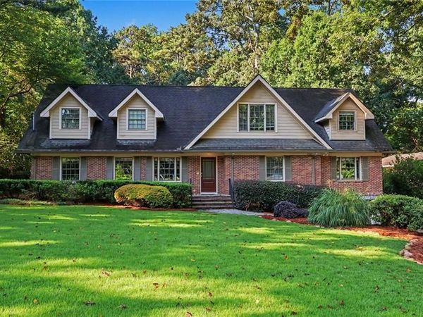 804 Pinetree Drive , Decatur, GA 30030