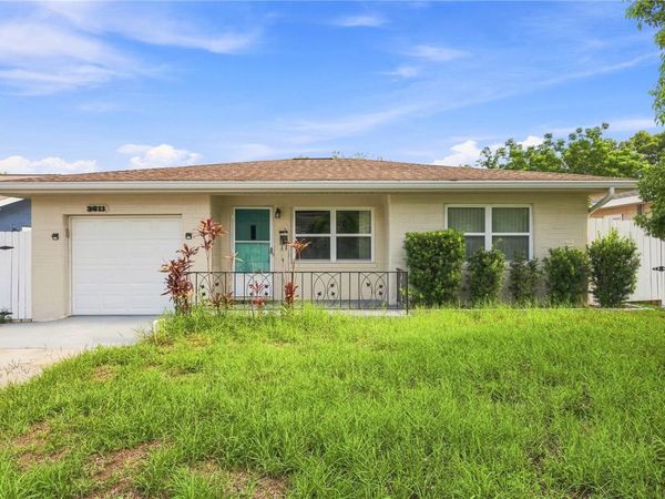 3611 9TH AVENUE N, ST PETERSBURG, FL 33713