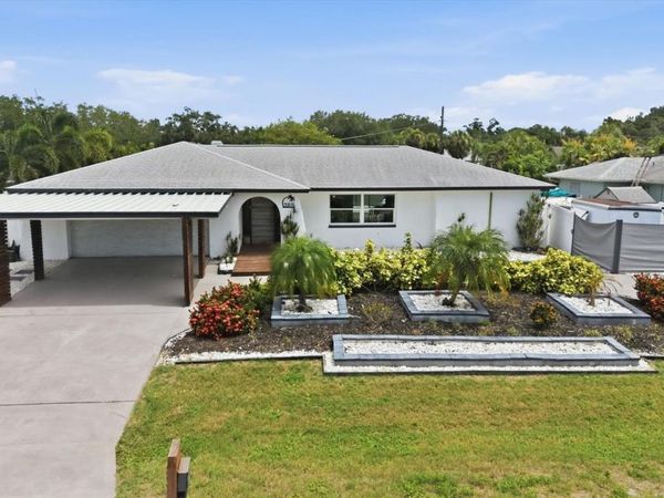 3615 EGERTON CIRCLE , SARASOTA, FL 34233