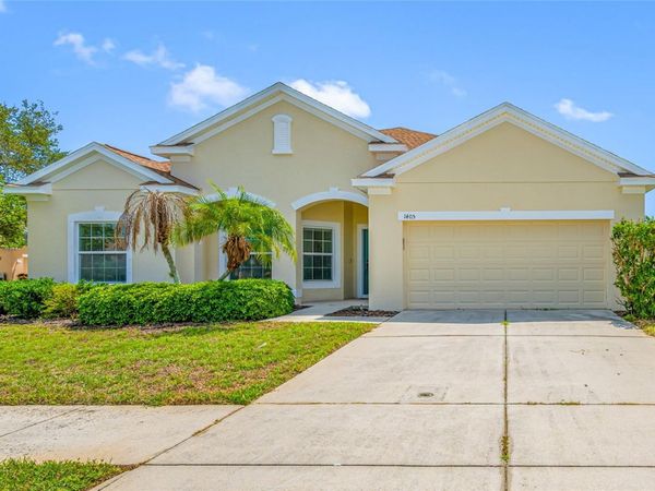 1405 PARKER DEN DRIVE , RUSKIN, FL 33570