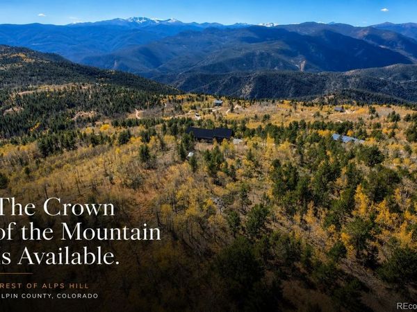 01 Alps Hill Road, Central City, CO 80427